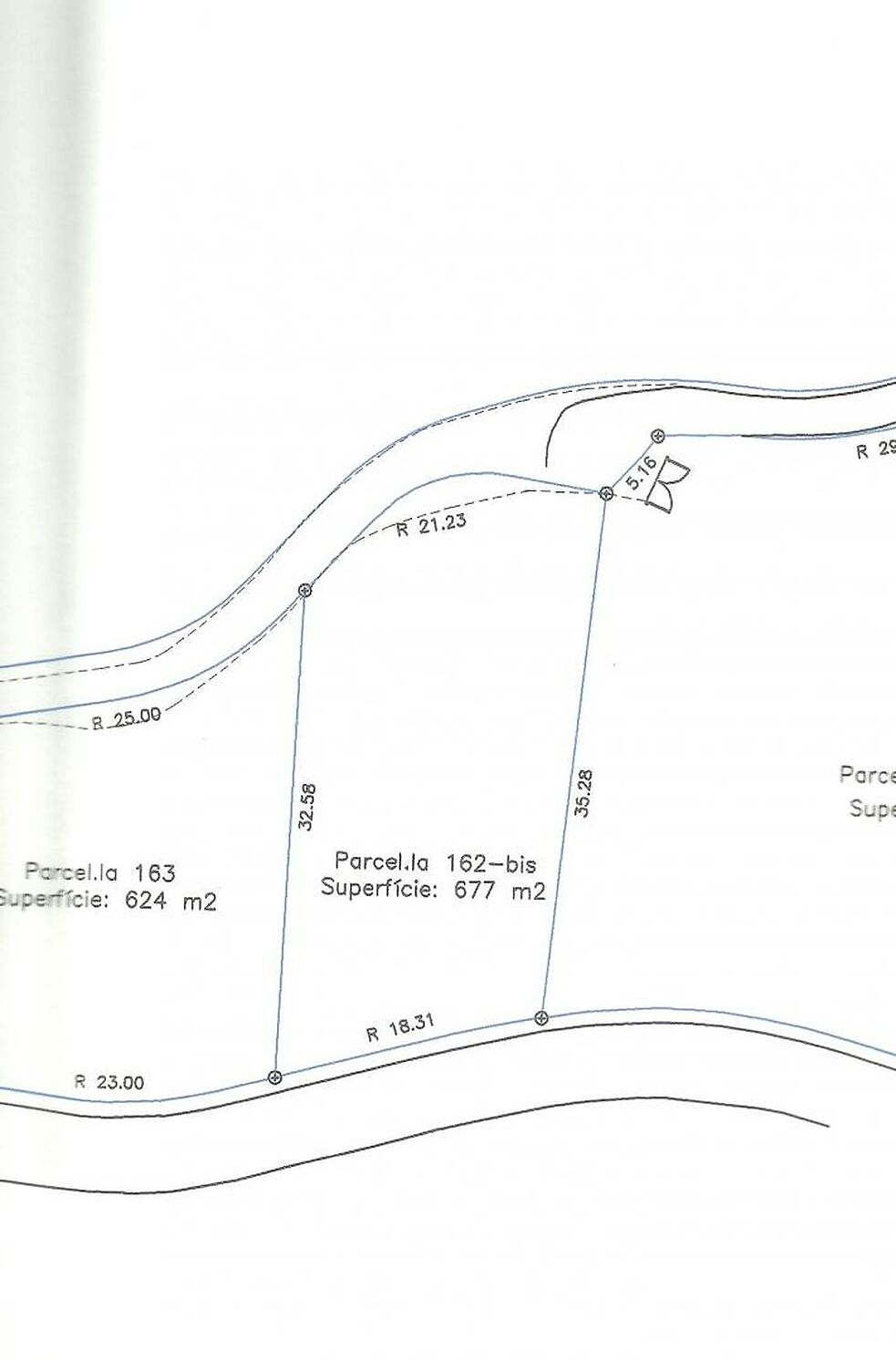 Parcela en venta en Calonge