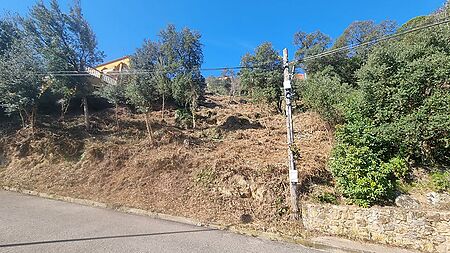 Parcela en venta en Calonge