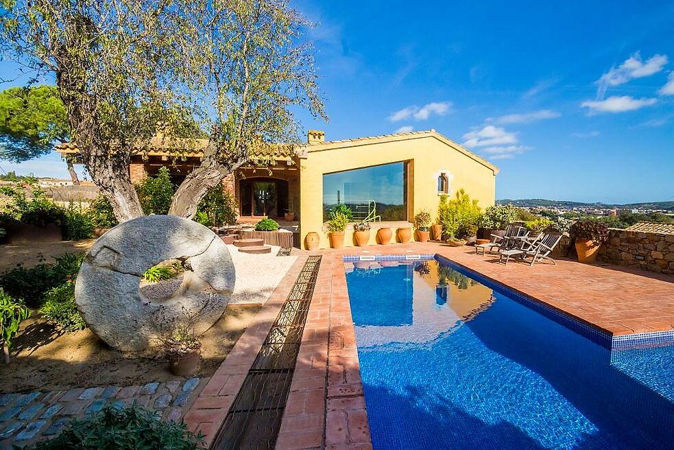 Chalt en venta en Mont-ras