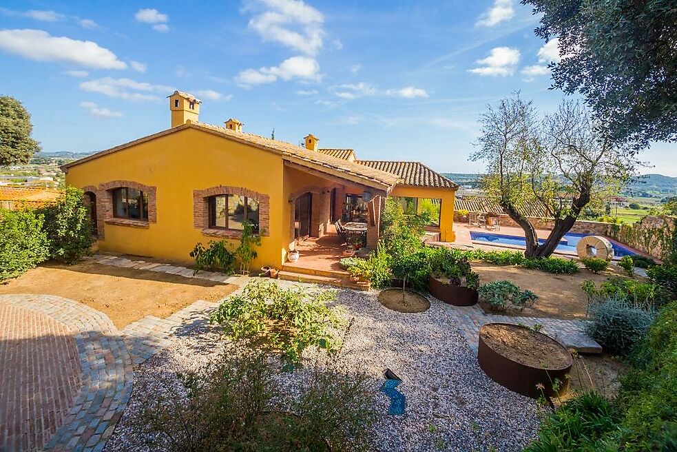 Chalt en venta en Mont-ras