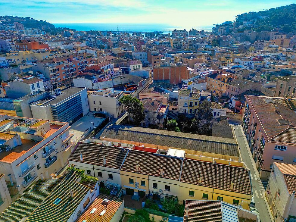 Casa adosada en venta en St. Feliu de Guíxols