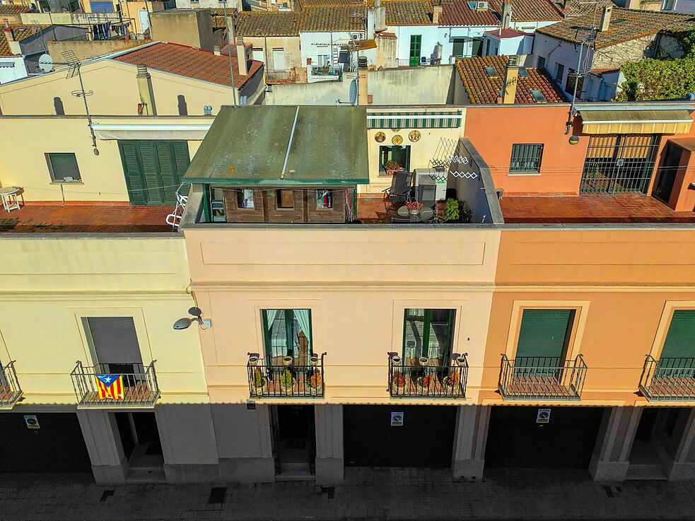 Casa adosada en venta en St. Feliu de Guíxols
