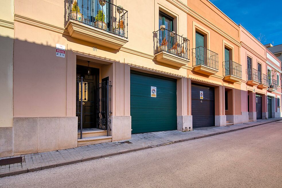 Casa adosada en venta en St. Feliu de Guíxols