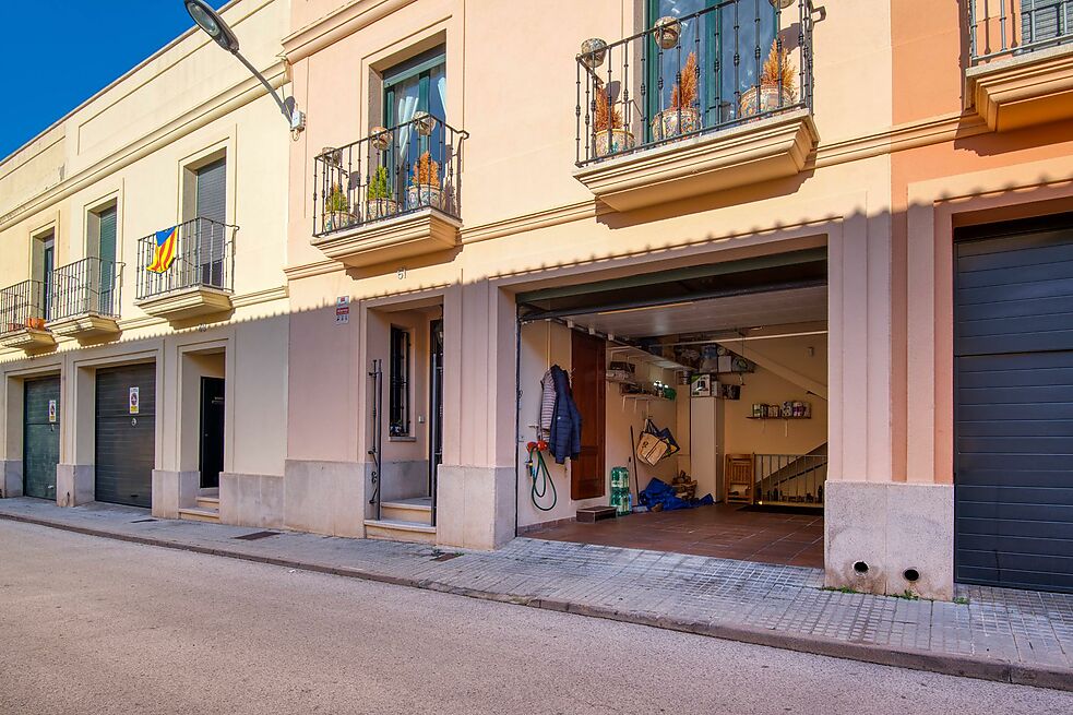 Casa adosada en venta en St. Feliu de Guíxols