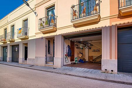 Casa adossada en venda a St. Feliu de Guíxols