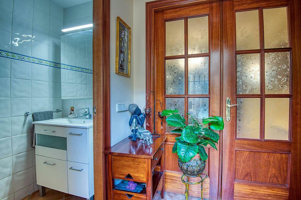 Casa adosada en venta en St. Feliu de Guíxols