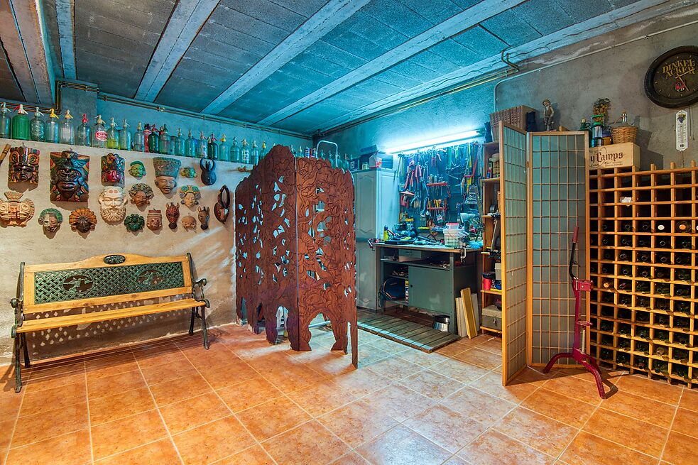 Casa adosada en venta en St. Feliu de Guíxols