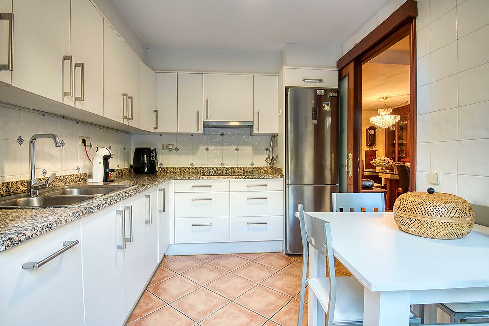 Casa adosada en venta en St. Feliu de Guíxols