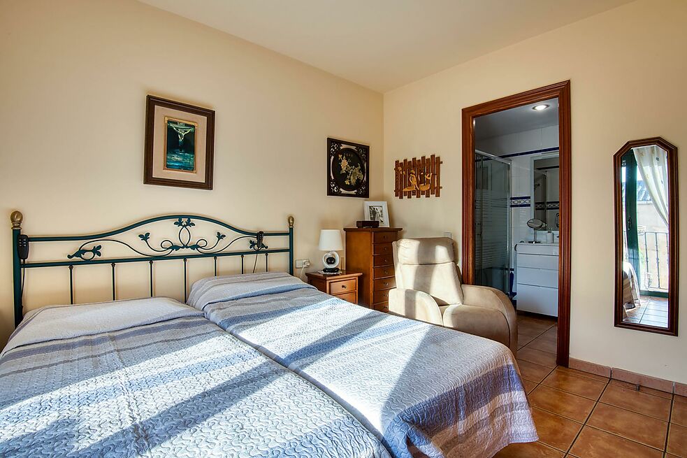 Casa adosada en venta en St. Feliu de Guíxols