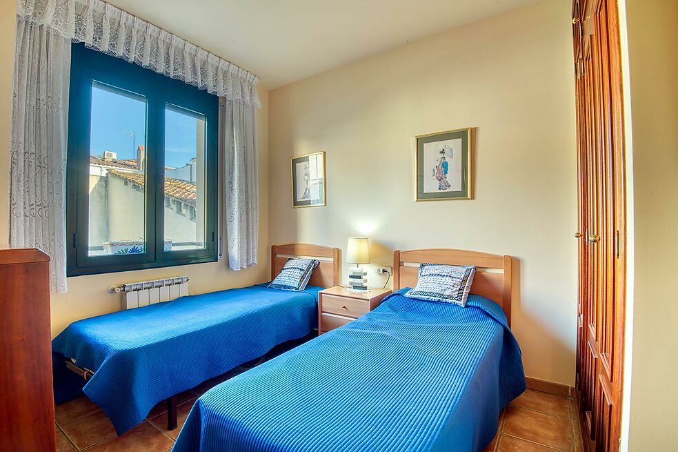 Casa adosada en venta en St. Feliu de Guíxols