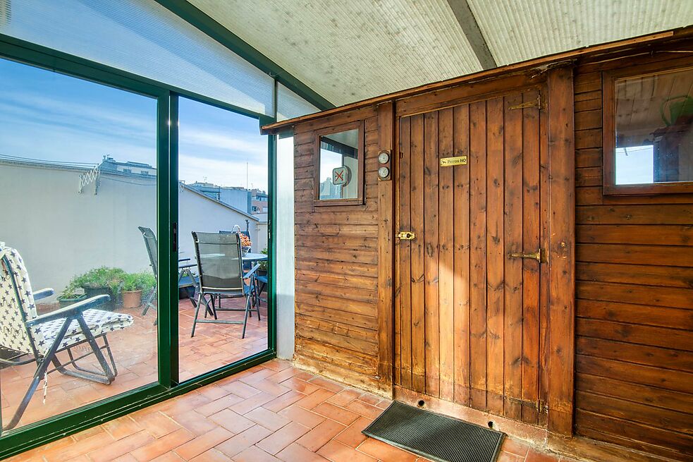 Casa adosada en venta en St. Feliu de Guíxols