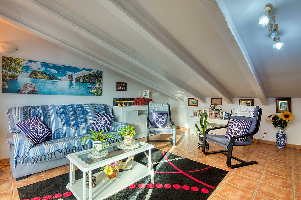 Casa adosada en venta en St. Feliu de Guíxols