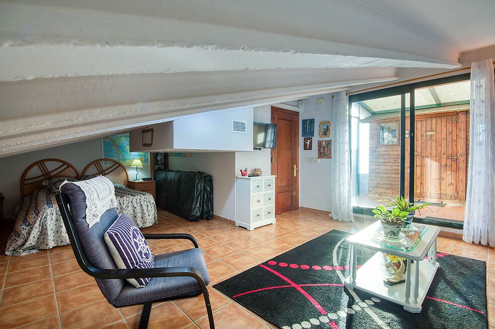 Casa adosada en venta en St. Feliu de Guíxols