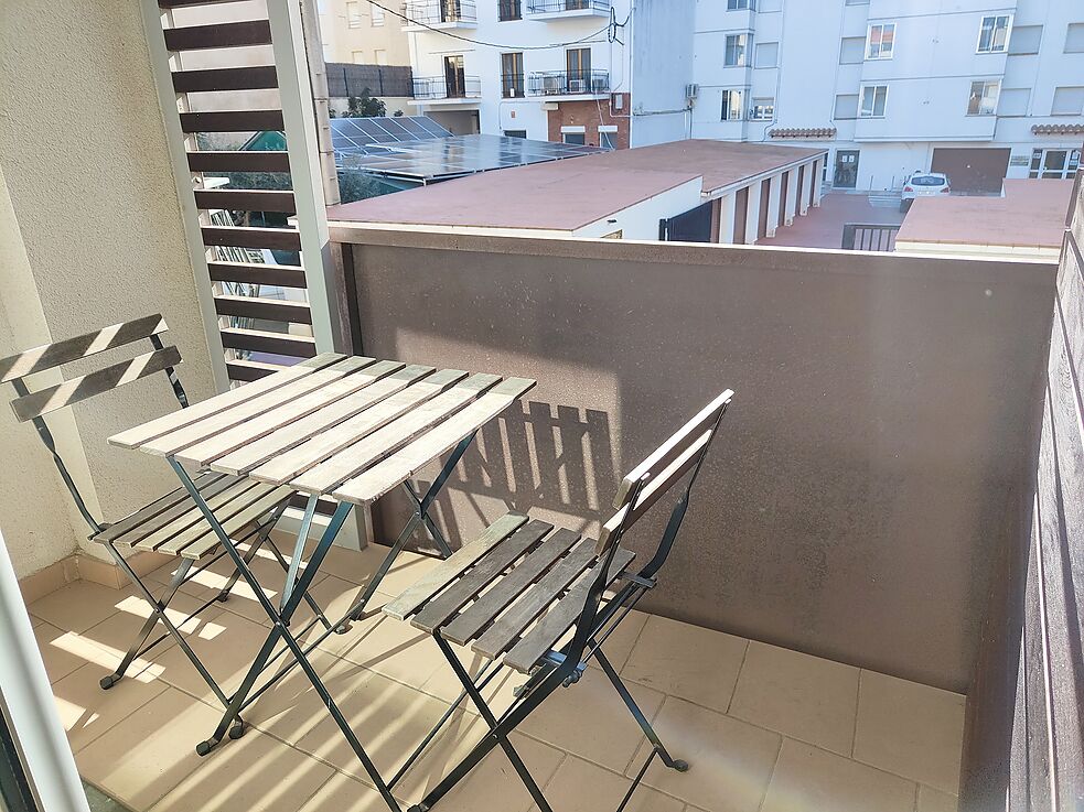 Apartamento de alquiler turístico en St. Antoni de Calonge