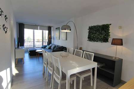Apartamento muy céntrico a tan sólo 100m de la playa!