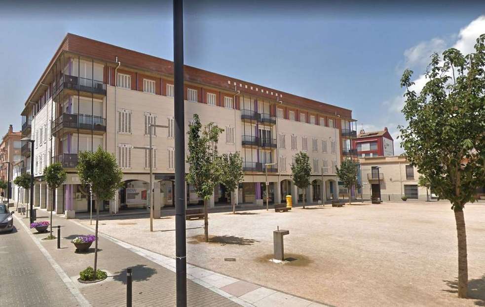 Apartament molt cèntric i a només 100 m de la platja!