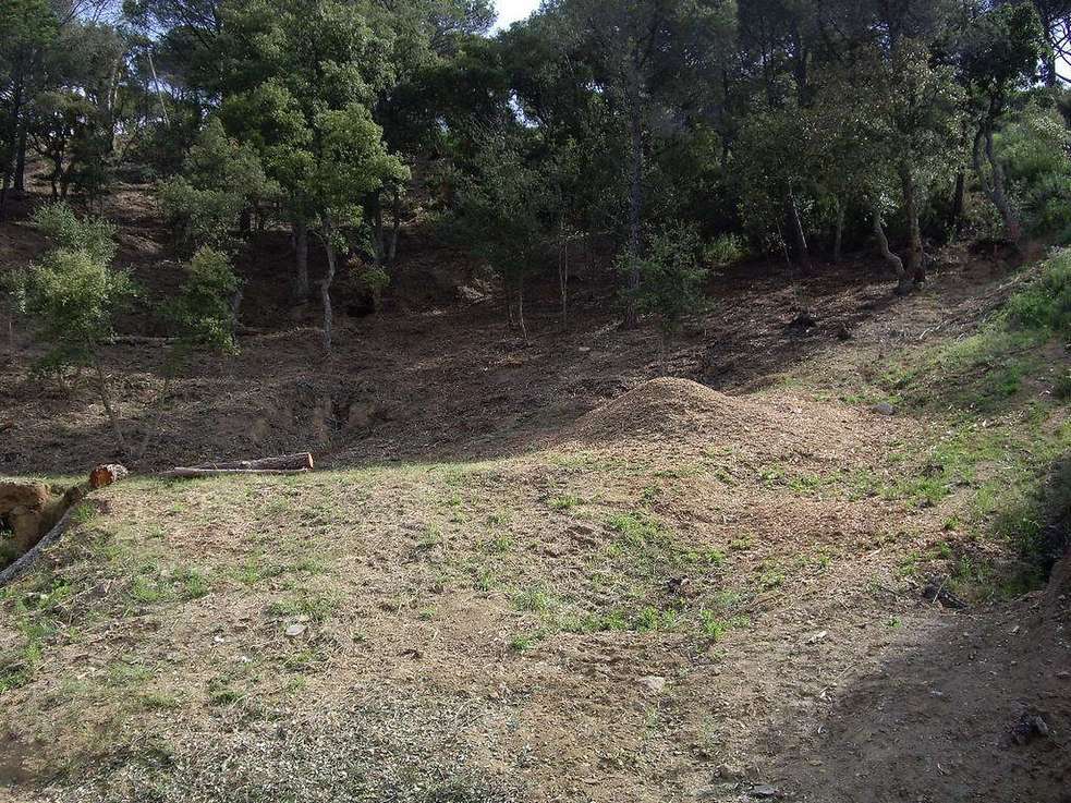 Parcela en venta en Calonge