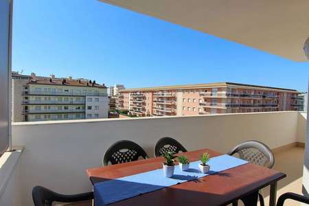 Apartamento turístico en St. Antoni de Calonge