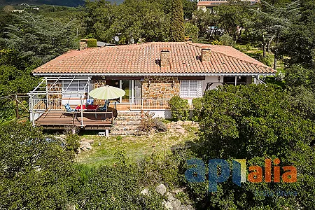 Chalet en venta en Romany&agrave; de la Selva