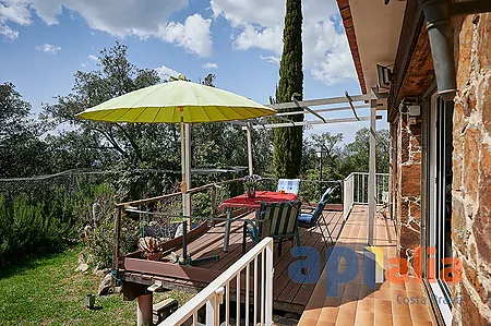 Chalet en venta en Romany&agrave; de la Selva