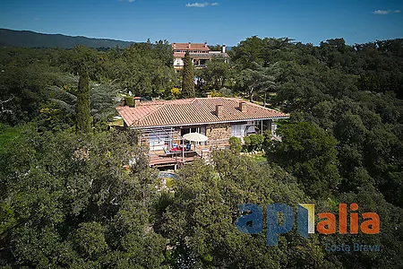Chalet en venta en Romany&agrave; de la Selva