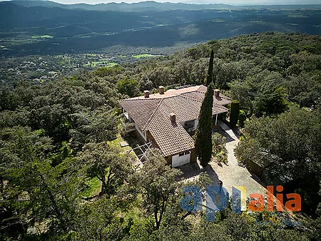 Chalet en venta en Romany&agrave; de la Selva