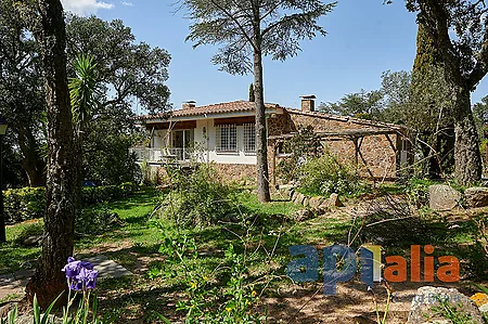 Chalet en venta en Romany&agrave; de la Selva