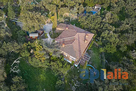 Chalet en venta en Romany&agrave; de la Selva