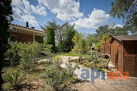 Chalet en venta en Romany&agrave; de la Selva
