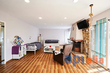 Chalet en venta en Romany&agrave; de la Selva