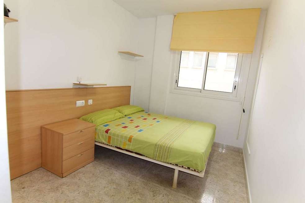 .Appartement de 3 chambres place de stationnement vues au port de Palamós.