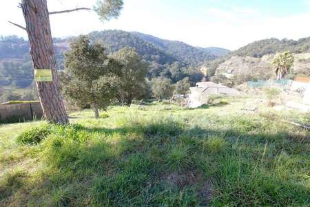 Parcela en venta en Calonge