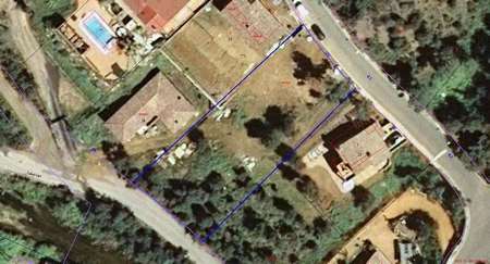 Parcela en venta en Calonge