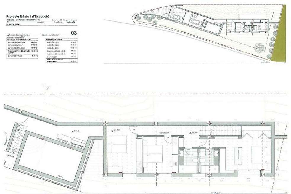 Plot for sale in Calonge