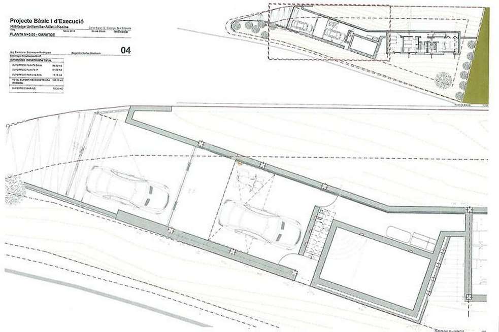 Plot for sale in Calonge