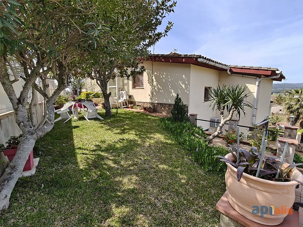 Xalet en venda a Sant Antoni de Calonge