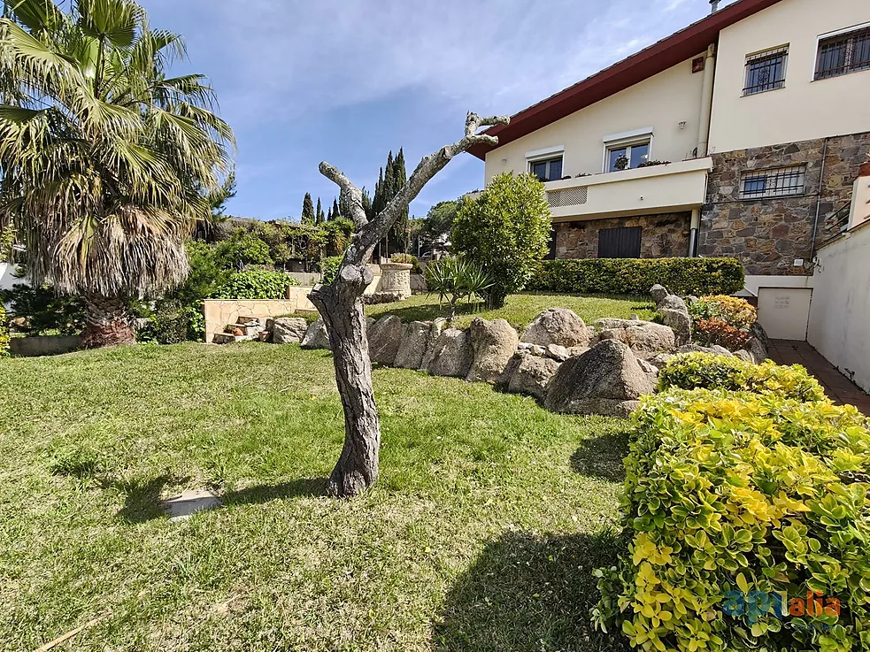 Xalet en venda a Sant Antoni de Calonge