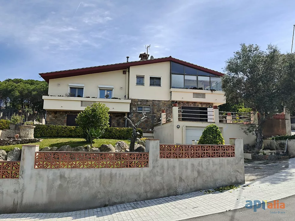 Xalet en venda a Sant Antoni de Calonge