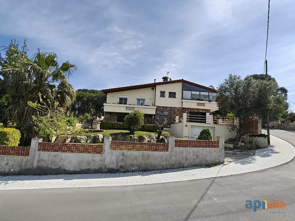 Xalet en venda a Sant Antoni de Calonge