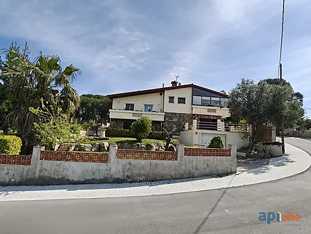 Xalet en venda a Sant Antoni de Calonge