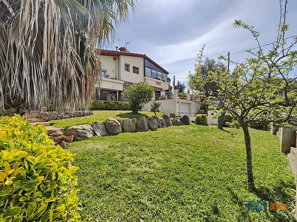Xalet en venda a Sant Antoni de Calonge