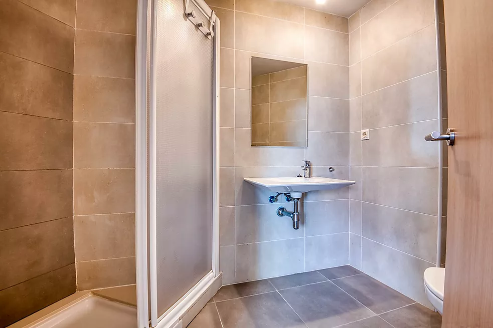 Bright ground floor apartment ready to move in.- Sant Feliu de Guíxols