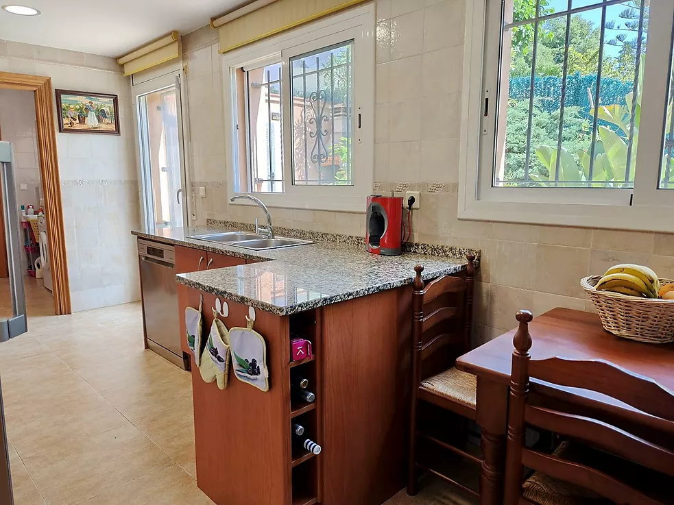 Maison avec piscine à vendre à Calonge