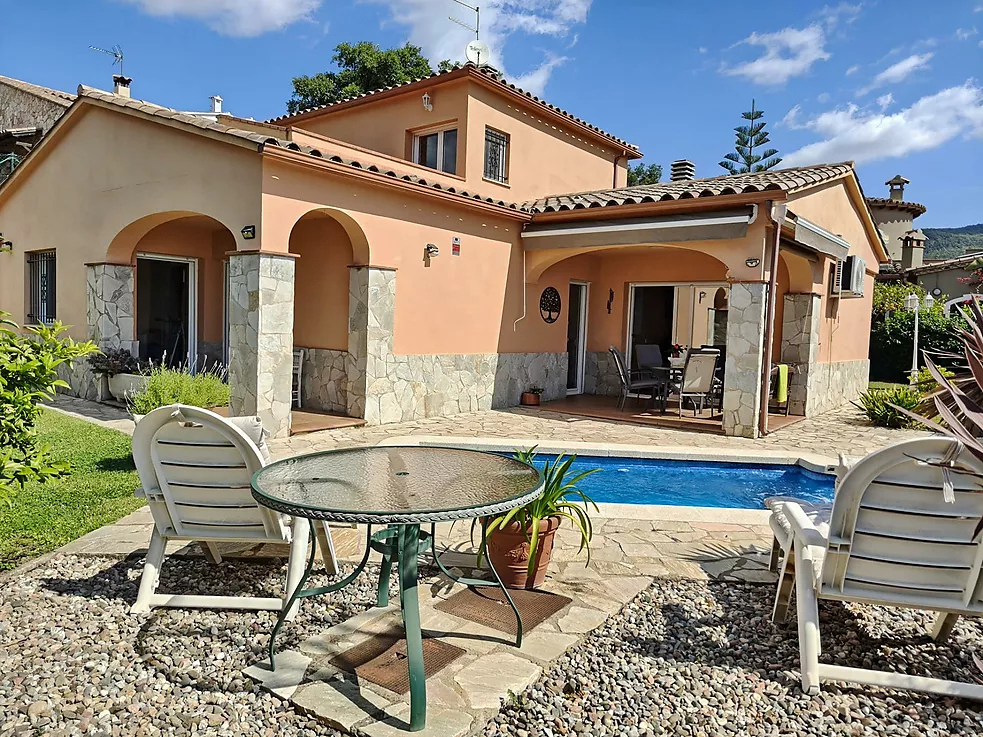 Maison avec piscine à vendre à Calonge