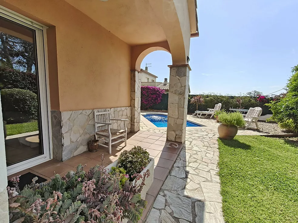 Maison avec piscine à vendre à Calonge