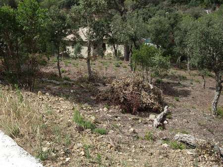 Parcela en venta en Calonge