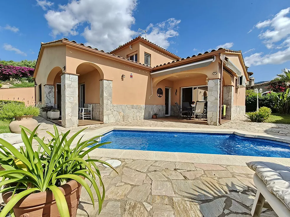 Maison avec piscine à vendre à Calonge