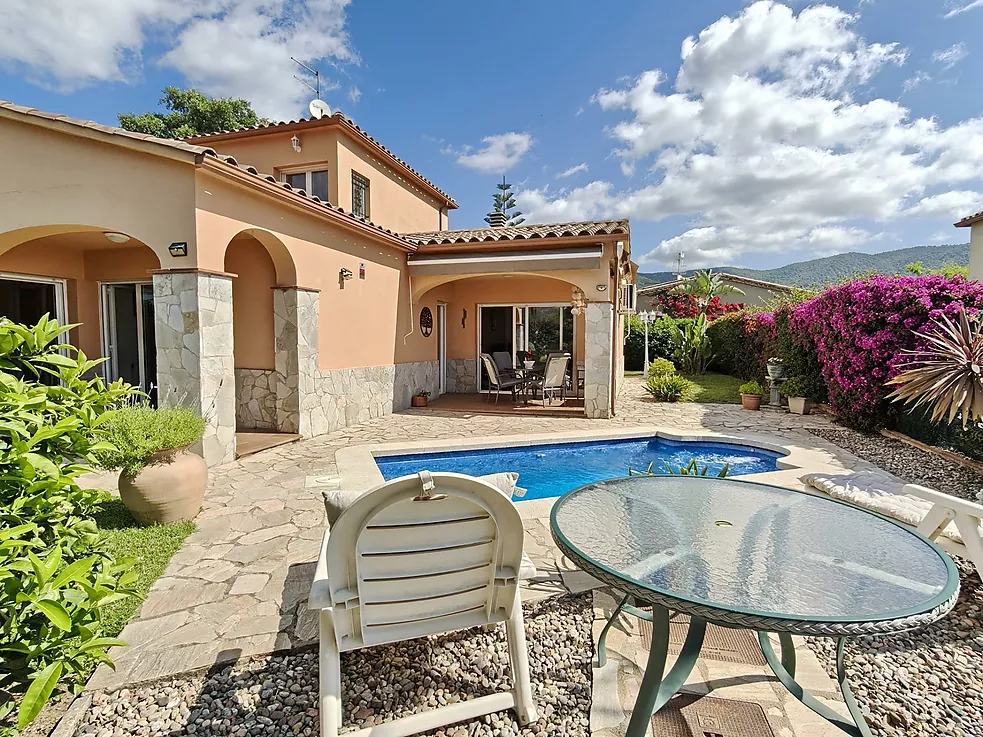 Maison avec piscine à vendre à Calonge