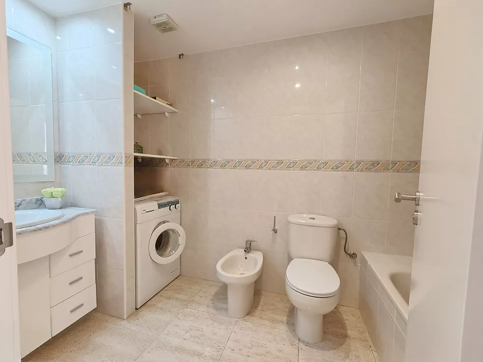 Apartamento de alquiler turístico en St. Antoni de Calonge