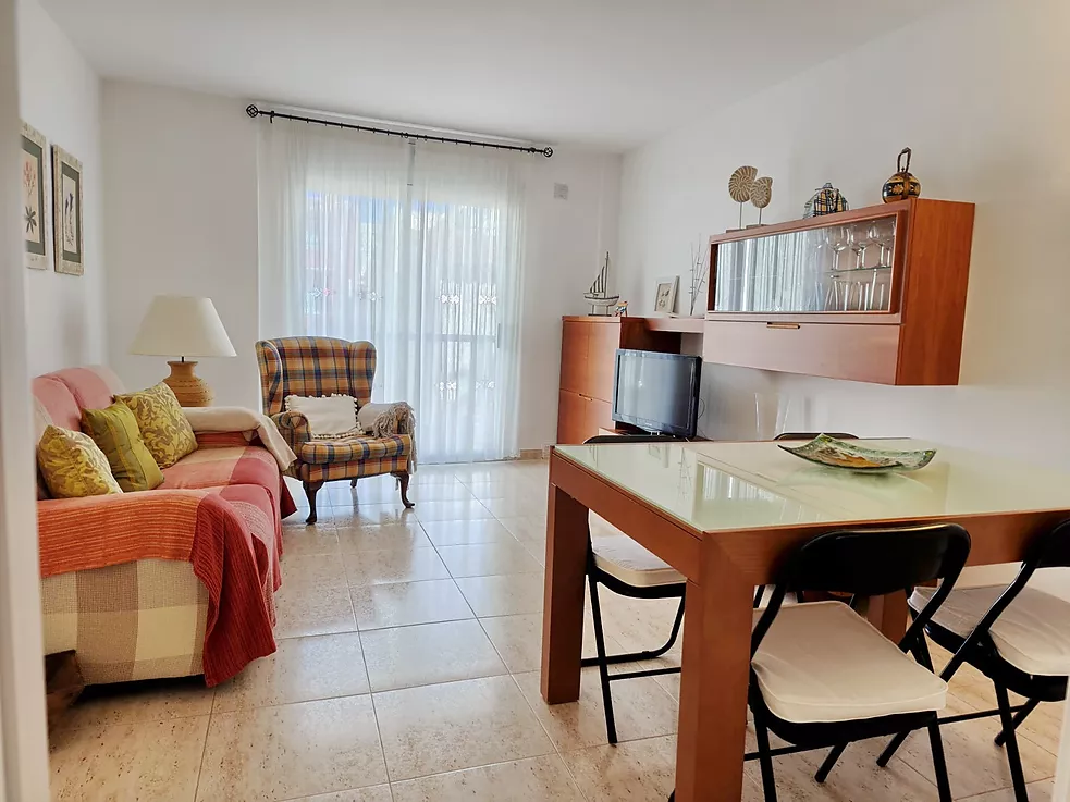 Apartamento de alquiler turístico en St. Antoni de Calonge